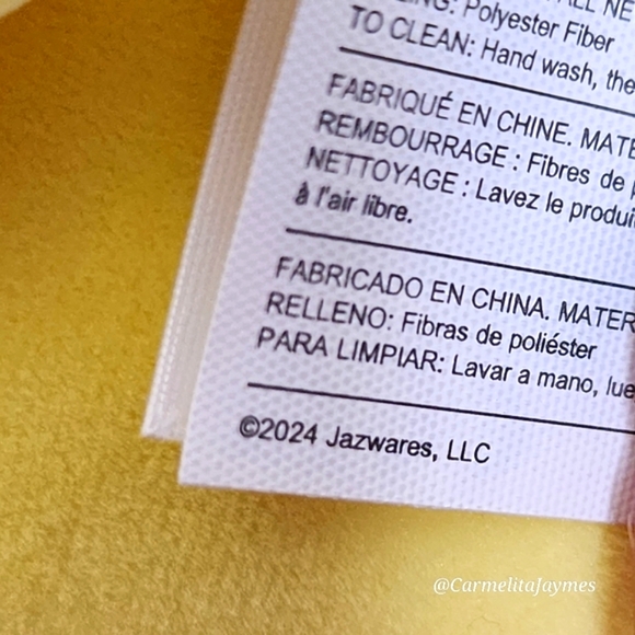 STANLEY 🐼🍌 8" Panda Banana Hybrid Epic Collection Original Squishmallows NWT - Picture 7 of 8